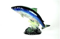 Lot 167 - A Beswick Atlantic Salmon