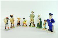 Lot 358 - Mixed collection of assorted Beswick figures