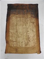 Lot 222 - A thangka of Samantabhadra and Samantabhadri, Tibet