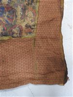 Lot 222 - A thangka of Samantabhadra and Samantabhadri, Tibet