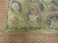Lot 222 - A thangka of Samantabhadra and Samantabhadri, Tibet