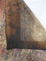 Lot 222 - A thangka of Samantabhadra and Samantabhadri, Tibet