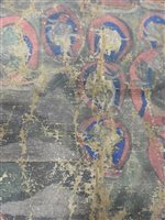 Lot 222 - A thangka of Samantabhadra and Samantabhadri, Tibet