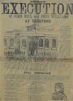 Lot 395 - A collection of 18th and 19th century British Satirical cartoons