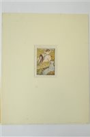 Lot 79 - Lucien Pissarro, woodcut