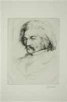 Lot 78 - Thomas Cornell, etchings