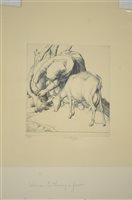Lot 86 - Robert Austin (1895-1973), etchings