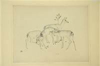Lot 86 - Robert Austin (1895-1973), etchings