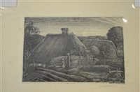 Lot 100 - Graham Sutherland, etching