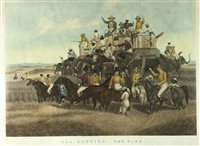 Lot 474 - Hog Hunting