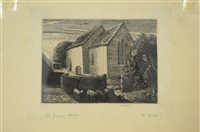 Lot 90 - Graham Sutherland, etching