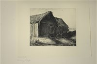 Lot 88 - Graham Sutherland, etching