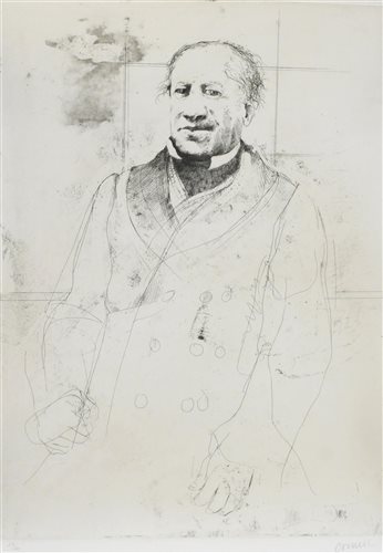 Lot 31 - Thomas Cornell, Cezanne's Father