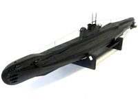 Lot 288 - Large 1/48 Scale Radio Controlled model of P337 HMS Talent T Class Submarine (1945-1970)