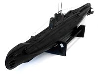 Lot 288 - Large 1/48 Scale Radio Controlled model of P337 HMS Talent T Class Submarine (1945-1970)