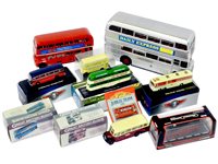 Lot 289 - Sunstar and Mettoy London Transport AEC Routemaster Double Decker and other buses.