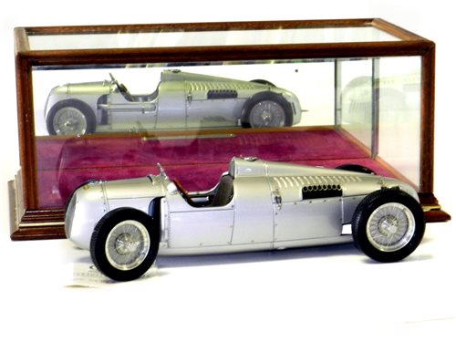 Lot 290 - CMC  1936-37 Auto Union Type C Grand Prix Car