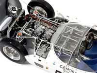 Lot 291 - CMC Maserati Tipo 61 Birdcage Nurburgring winner