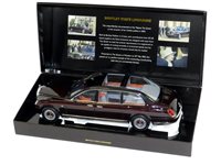 Lot 296 - Minichamps 1/18th HM The Queen’s  Bentley State Limousine