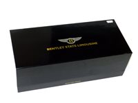 Lot 296 - Minichamps 1/18th HM The Queen’s  Bentley State Limousine