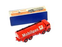 Lot 314 - Boxed Dinky 504 Foden 14T Mobilgas Tanker (second cab type).