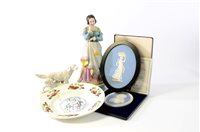 Lot 206 - A collection of ceramics