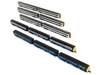 Lot 346 - Graham Farish Diesel Multiple Units, N Gauge