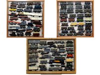 Lot 360 - Hornby/Bachmann and Kit Built OO scale railway wagons