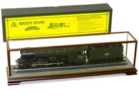 Lot 367 - Bassett-Lowke O Gauge Flying Scotsman modern issue