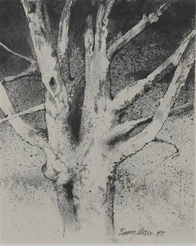 Lot 6 - Barry Moser, Tree