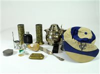 Lot 90 - A collection of various items