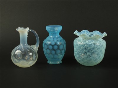 Lot 137 - Collection of glassware