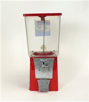 Lot 671 - A British vintage Eagle brand tuck shop sweet dispenser