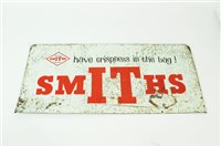 Lot 673 - A 20th century printed tin pub or shop advertising sales board