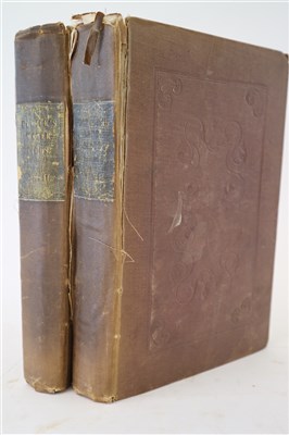 Lot 142 - Two books