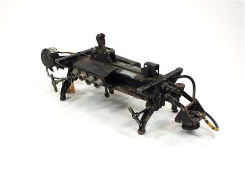 Lot 257 - An RAF Bomb Release Mechanism