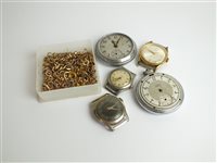 Lot 61 - A collection of watches