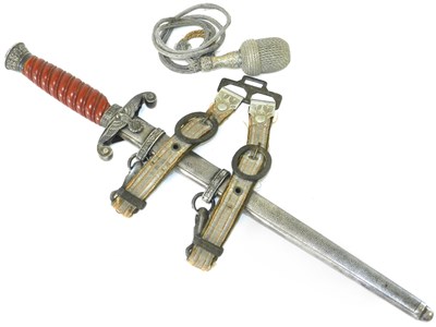 Lot 460 - A Second World War German Army Dagger