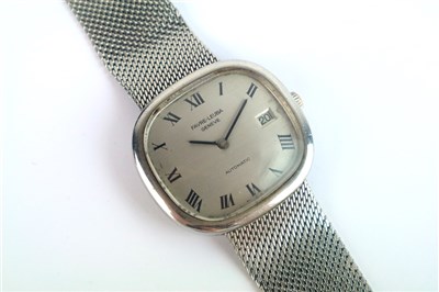 Lot 226 - A Gentleman's Favre-Leuba Wristwatch
