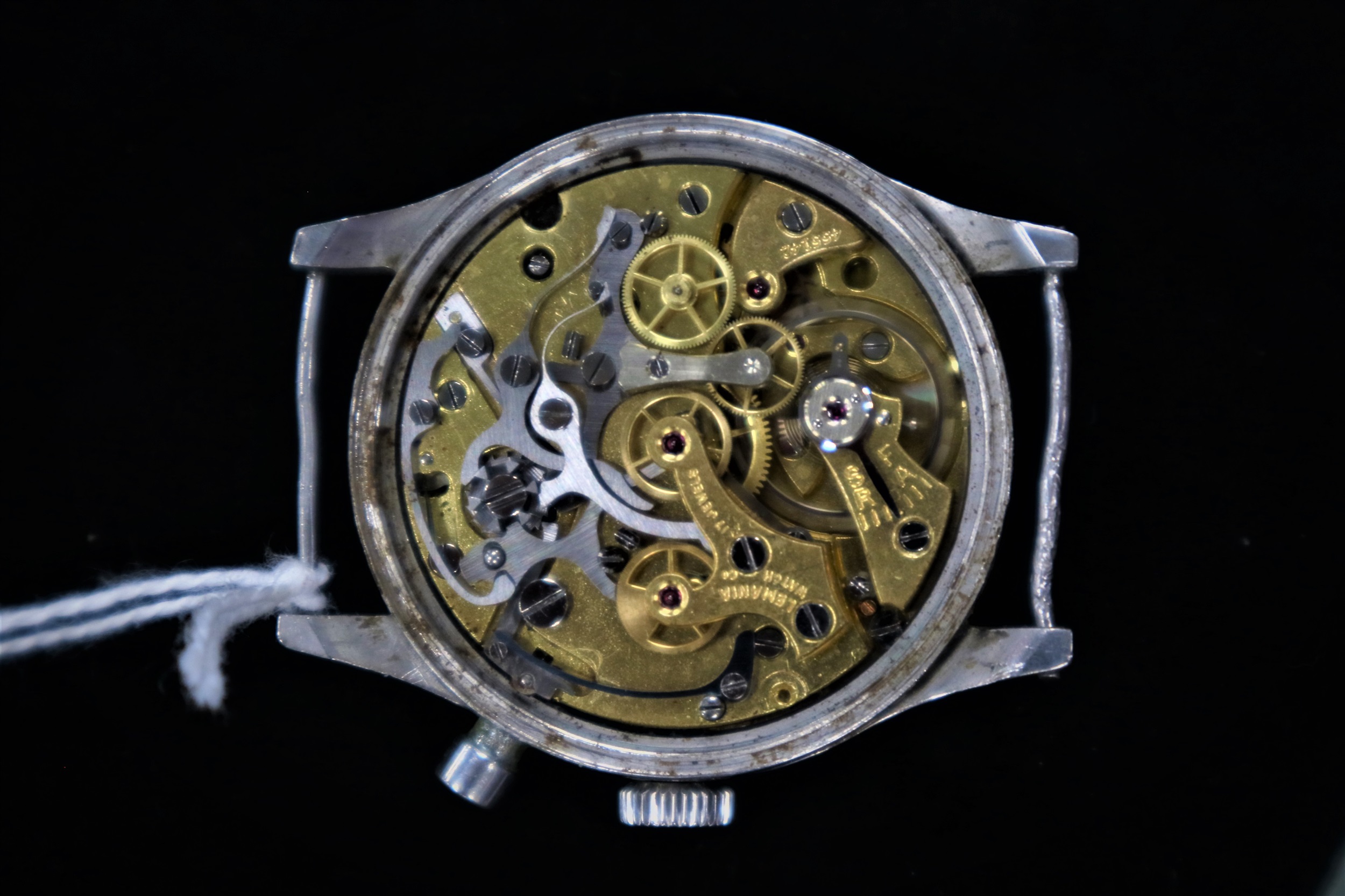 lemania monopusher