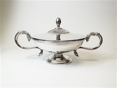 Lot 255 - A large collection of silver plated wares
