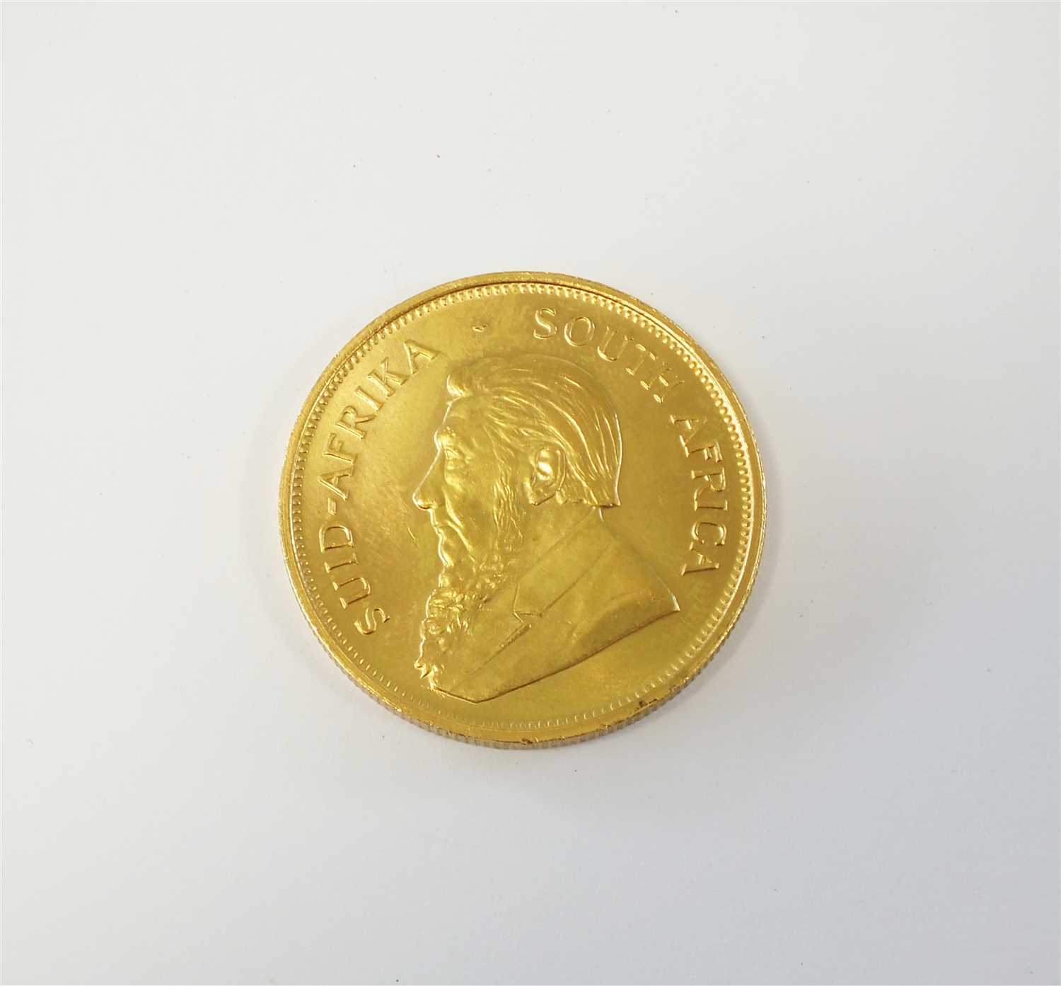 Lot 257 - A South African Krugerrand