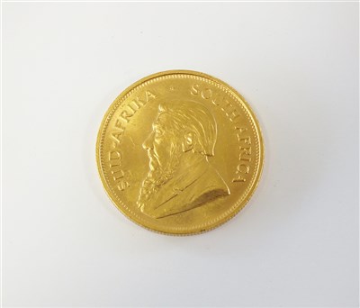 Lot 260 - A South African Krugerrand