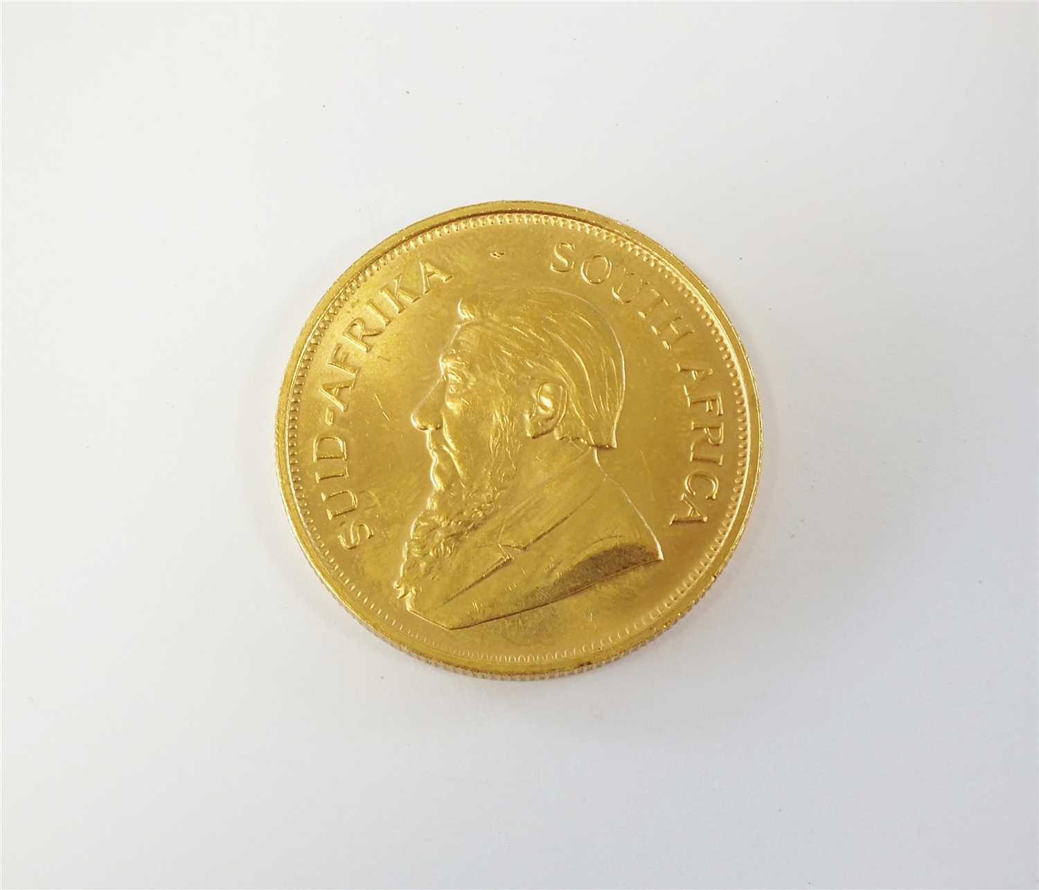 Lot 262 - A South African Krugerrand