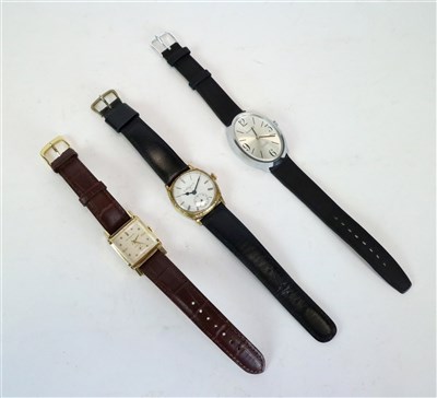 Lot 443 - A collection of wristwatches