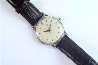Lot 229 - A Gentleman's IWC Schaffhausen Wristwatch