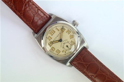 Lot 237 - A Gentleman's Rolex Oyster Wristwatch with Asprey Dial