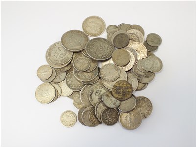 Lot 304 - A collection of world coinage