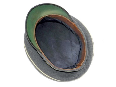 Lot 506 - A German Third Reich Luftwaffe visor cap - Hermann Göring Division