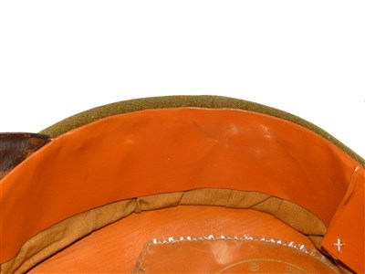 Lot 318 - A German NSDAP Visor Cap